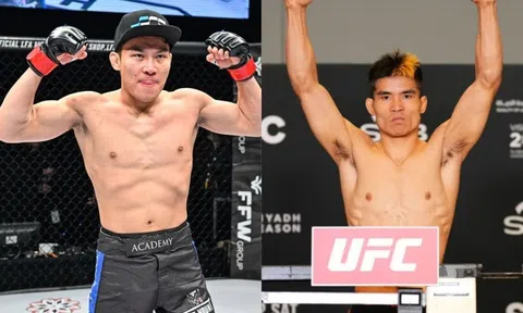 Quang Lê chạm trán nhà vô địch MMA Trung Quốc tại sự kiện UFC Fight Night 248