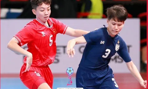 Kỳ tích của Futsal nữ Việt Nam