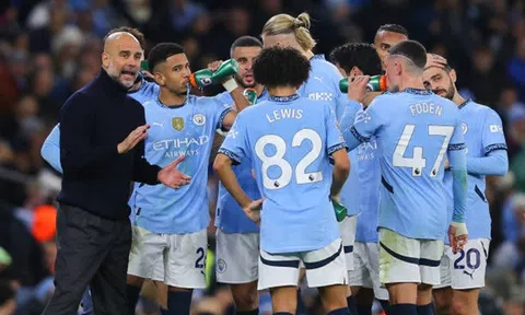 Huấn luyện viên Pep Guardiola hé lộ tương lai của Kevin de Bruyne