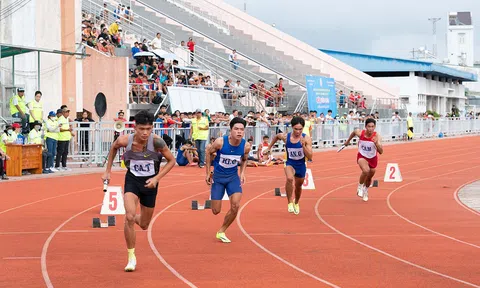 An Giang chú trọng phát triển thể thao thành tích cao