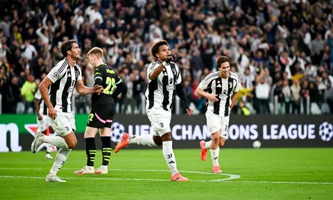 Champions League > Aston Villa - Juventus (3 giờ ngày 28/11): Cơ hội cho vị khách