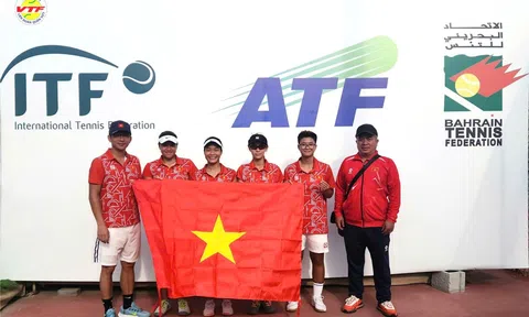 Giải Quần vợt Billie Jean King Cup 2024 Nhóm III khu vực Châu Á - Châu Đại Dương: Tuyển nữ Việt Nam thắng Macau