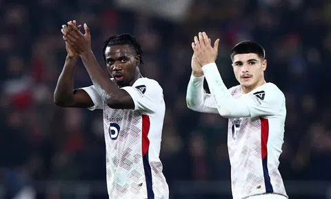 Lille tiếp tục gây bất ngờ ở vòng bảng Champions League