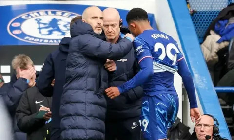 Chelsea tổn thất lực lượng sau trận thắng Aston Villa