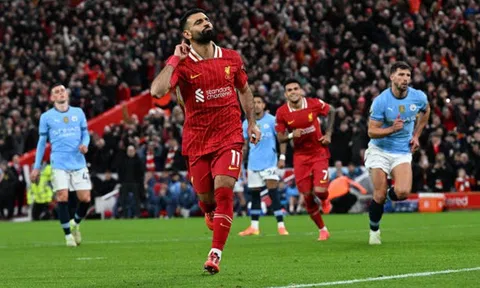 Salah ám chỉ rời Liverpool, Rashford gửi "chiến thư" đến Arsenal