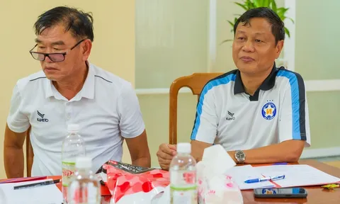 V.League 2024-2025: Chủ tịch câu lạc bộ Đà Nẵng xin từ chức
