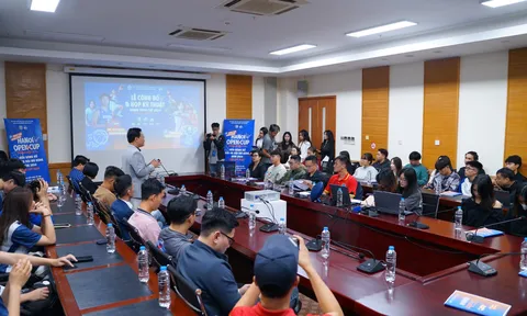 Giải vô địch Bóng rổ 5x5 Hà Nội mở rộng - Cúp FPT Play 2024: 22 đội bóng tranh tài