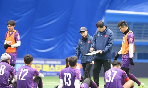 ASEAN Cup 2024: Thuận buồm đón gió Lào