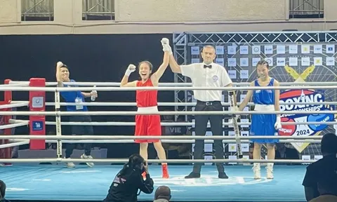 Giải Boxing vô địch châu Á 2024: Việt Nam có 3 đại diện vào chung kết