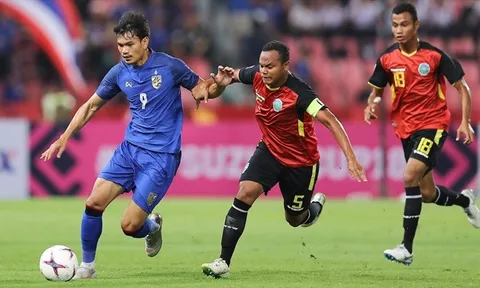 Malaysia và Thái Lan có dễ dàng giành chiến thắng?
