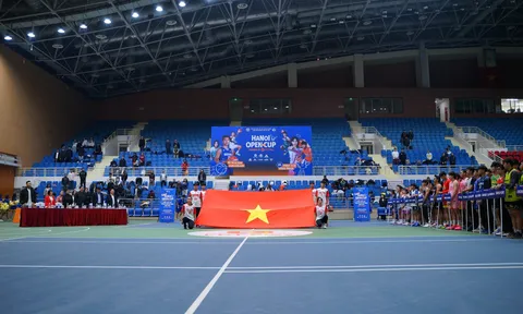 Khởi tranh giải vô địch Bóng rổ 5x5 Hà Nội mở rộng - Cúp FPT Play 2024
