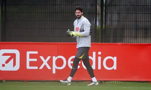 Liverpool nhận tin vui về lực lượng