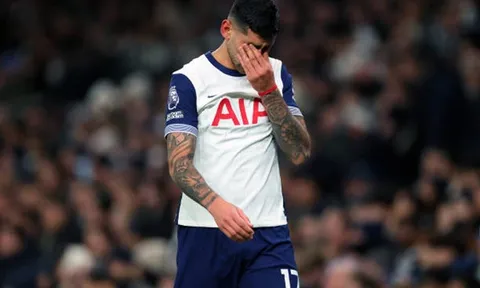 Tottenham tổn thất lớn về lực lượng sau trận thua Chelsea