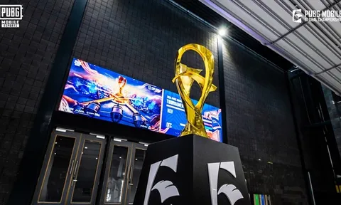 PUBG Mobile Esports công bố hệ thống giải đấu mùa giải 2025 của Đông Nam Á