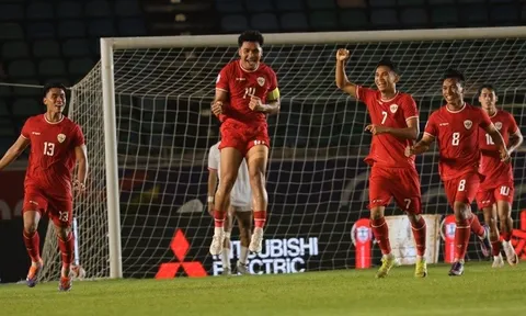 Lượt thứ nhất bảng B - ASEAN Cup 2024: Indonesia thắng may mắn