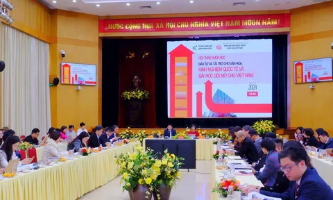 Đầu tư và tài trợ cho văn hóa: Kinh nghiệm quốc tế và bài học gợi mở cho Việt Nam