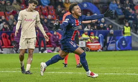 Champions League 2024-2025: Paris Saint-Germain đã biết mùi chiến thắng