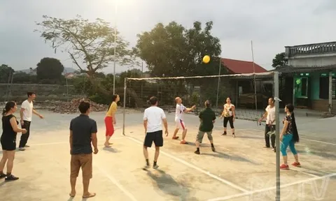 Bắc Giang triển khai kế hoạch phát triển thể dục, thể thao trong giai đoạn mới