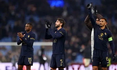 Juventus - Manchester City (3 giờ ngày 12/12): Bất phân thắng bại