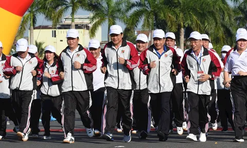 Giải Việt dã Báo Quảng Nam - Sức lan tỏa của một sân chơi