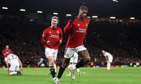 Man United sẵn sàng bán Marcus Rashford với giá rẻ