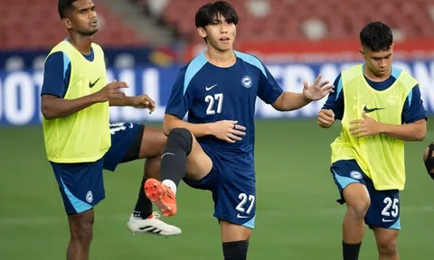 Lượt 2 bảng A - ASEAN Cup 2024: Singapore tiếp đón Campuchia, Malaysia dễ thắng đậm