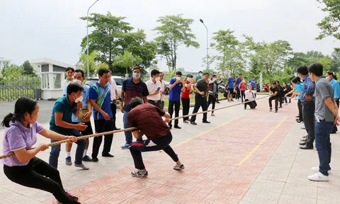 An Giang phát triển phong trào thể dục, thể thao
