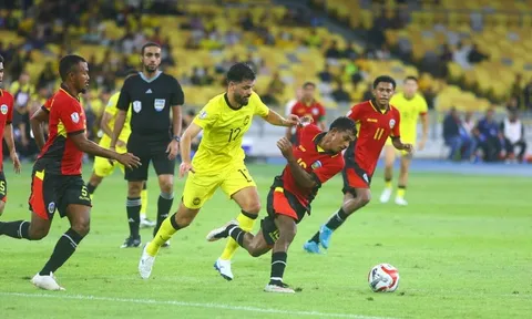 Timor Leste suýt tạo địa chấn