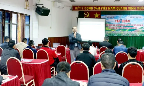 Hà Giang tập huấn nghiệp vụ về xây dựng mô hình bảo tồn, phát triển môn thể thao dân tộc