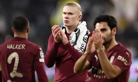Ilkay Gundogan chỉ trích Manchester City sau trận thua Juventus