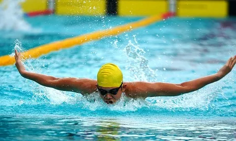 Giải Bơi vô địch thế giới 2024: Nguyễn Quang Thuấn xếp hạng 29 nội dung 100m hỗn hợp