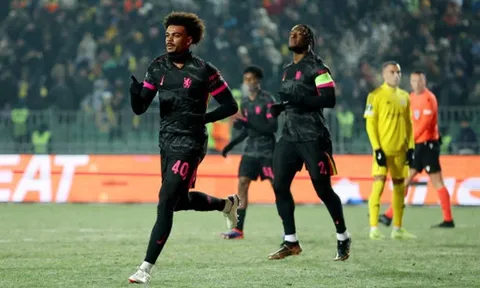 Chelsea sớm đoạt vé vào vòng 1/8 Conference League