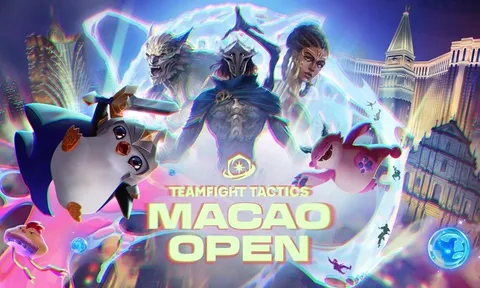 Việt Nam có 9 đại diện tranh tài tại TFT Macao Open 2024