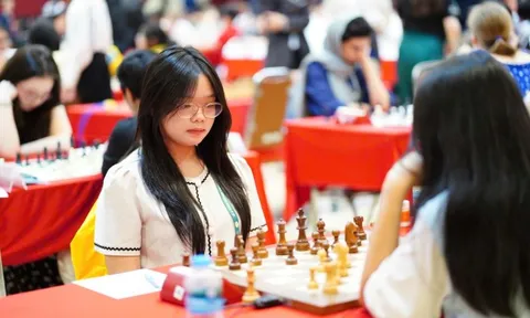 Giải vô địch cờ Vua học sinh châu Á lần thứ 18 - 2024: Việt Nam giành 2 huy chương vàng