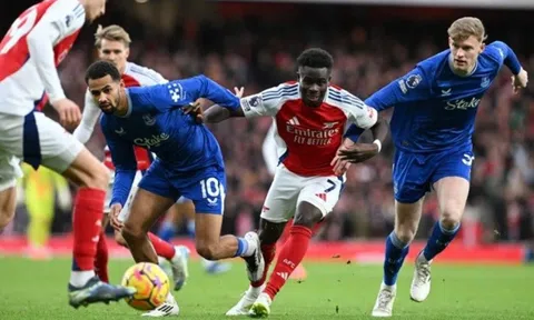 Huấn luyện viên Mikel Arteta quyết cùng Arsenal vô địch Cúp Liên đoàn Anh