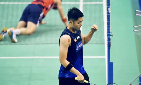 Giải Cầu lông Bangladesh International Challenge 2024: Đức Phát, Hải Đăng và Anh Thư giành vé vào Tứ kết
