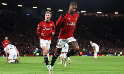 Rashford công khai ý định rời Man United