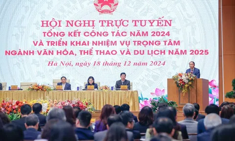 Năm 2025, ngành Văn hóa, Thể thao và Du lịch quyết liệt thực hiện có hiệu quả các mục tiêu, nhiệm vụ