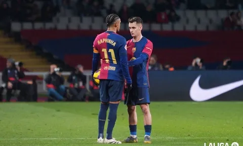 Trước vòng 18 La Liga 2024-2025: Barcelona đại chiến với Atletico Madrid, cơ hội cho Real Madrid