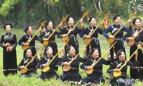 Bảo vệ và phát huy giá trị di sản văn hóa phi vật thể “Thực hành Then của người Tày, Nùng, Thái ở Việt Nam” từ nay đến năm 2030