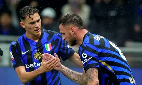 Trước vòng 17 Serie A 2024-2025: Cuộc đua “tam mã” cho ngôi đầu bảng