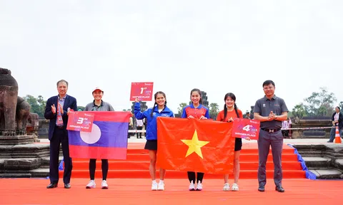 Viettel Marathon 2024 thể hiện tầm vóc, uy tín trong lần đầu tổ chức