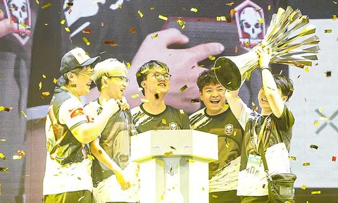 PUBG Global Championship (PGC) 2024: The Expendables lên ngôi vô địch