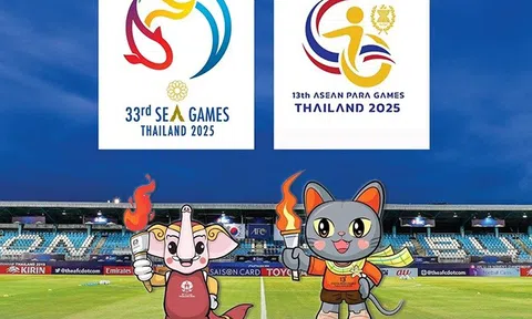 Thêm 16 nội dung được đưa vào chương trình thi đấu SEA Games 33