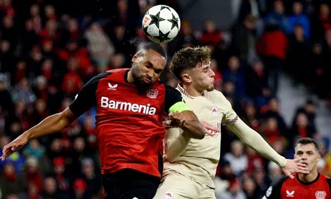 Barcelona tiến gần chữ ký trung vệ Jonathan Tah từ Bayer Leverkusen