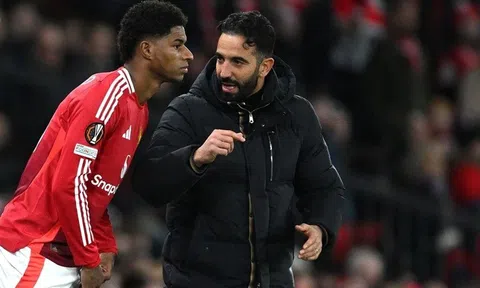 "Người đặc biệt" muốn "giải cứu” Rashford