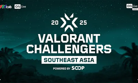 On Live cùng Riot Games khởi động giải đấu VALORANT 2025 khu vực Đông Nam Á