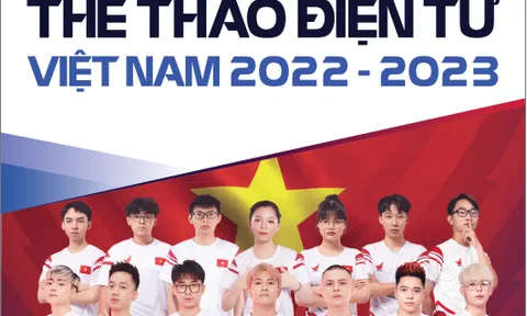 VIRESA phát hành Sách trắng Thể thao điện tử Việt Nam 2022-2023