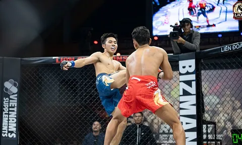 Năm 2025 Lion Championship có 9 sự kiện lớn