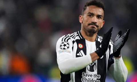 Juventus quyết định bán hậu vệ Danilo ngay trong tháng 1/2025